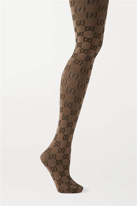 chanel logo tights 2020|chanel logo leggings.